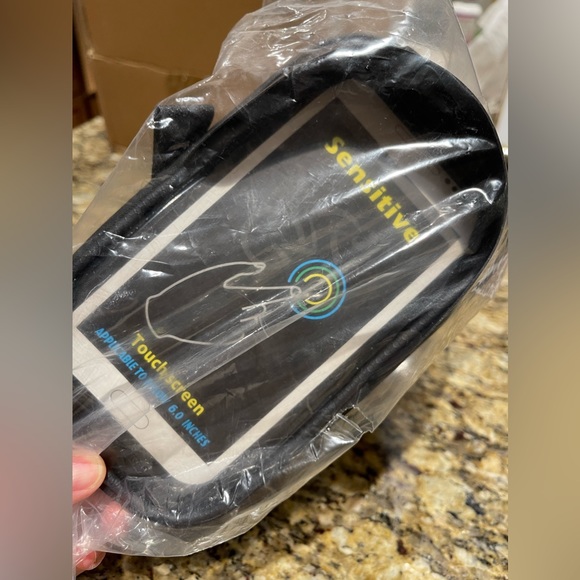 New Bike Front Frame Mount Bag Waterproof Bicycle Top Tube Cycling Phone Holder - Picture 9 of 9